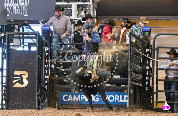 LJ JENKINS BULLRIDING TOUR FINALS TUESDAY 12-12-23 12342