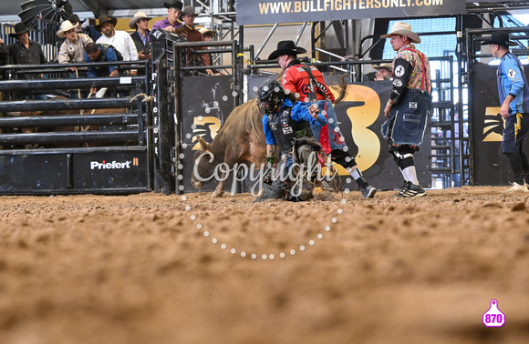 LJ JENKINS BULLRIDING TOUR FINALS TUESDAY 12-12-23 12763