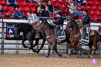 DROBERTS-BENNY BENIONS BUCKING HORSE SALE-PRCA PERMIT CHALLENGE-ROUND 1-12-7-23-BR-BB-GAVIN FRENCH-WHISKEY LULLABY-BAR U 7 BUCKERS-LOT 28 11586