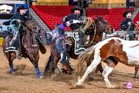 DROBERTS-BENNY BENIONS BUCKING HORSE SALE-PRCA PERMIT CHALLENGE-ROUND 1-12-7-23-BR-BB-MASON STULLER-BEACH TROLL-COOPER CLAN-LOT #27 11570A