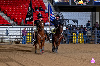 DROBERTS-BENNY BENIONS BUCKING HORSE SALE-PRCA PERMIT CHALLENGE-ROUND 1-12-7-23-BR-MISC-OPENING ACT   11559