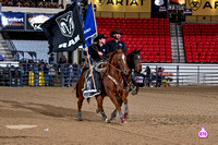 DROBERTS-BENNY BENIONS BUCKING HORSE SALE-PRCA PERMIT CHALLENGE-ROUND 1-12-7-23-BR-MISC-OPENING ACT   11560