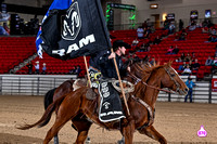 DROBERTS-BENNY BENIONS BUCKING HORSE SALE-PRCA PERMIT CHALLENGE-ROUND 1-12-7-23-BR-MISC-OPENING ACT   11561