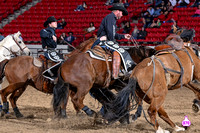 DROBERTS-BENNY BENIONS BUCKING HORSE SALE-PRCA PERMIT CHALLENGE-ROUND 1-12-7-23-SB-IRA DICKINSON-BUCK ROGERS-JEFF YULE-LOT 39 11688A
