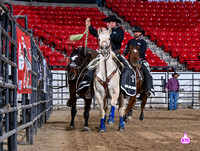 DROBERTS-BENNY BENIONS BUCKING HORSE SALE-PRCA PERMIT CHALLENGE-ROUND 1-12-7-23-SB-ISAAC RICHARD-DIXIE EXPRESS-JEFF YULE-LOT 40 11698