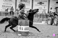 WA ARENA END OF THE YEAR 4 D BARREL RACE 12-30-23