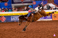 IFR54-ROUND 1-BB-BLAYN HUGHSTON-OUBRE RODEO COMPANY 18909