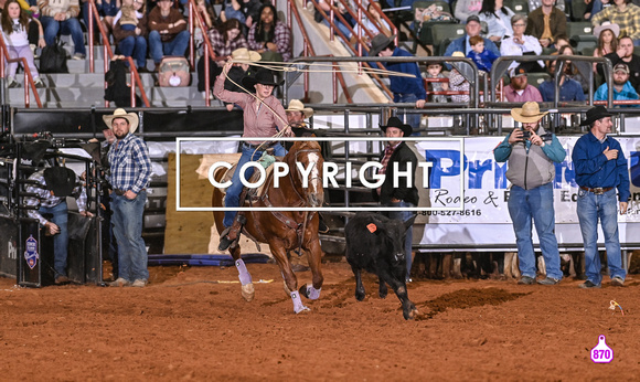 DROBERTS-SOUTHERN MISS COCA COLA PRCA-PERF #2-HARPER MORGAN-HATTIESBURG-MISC-GBWY 30782