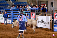 ROUND 1-BR-CODY ARMSTRONG-BULLFIGHTERS  26225