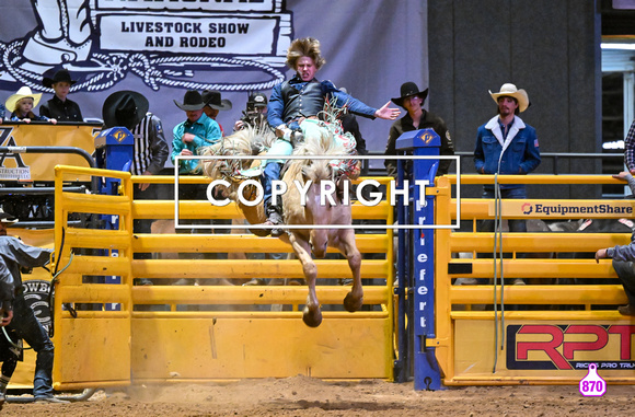 MROBERTS-DIXIE NATIONAL-PERF #1-02092024-BB-CLAYON MOSS-SUNNY WEATHER-UNITED PRO RODEO   31873