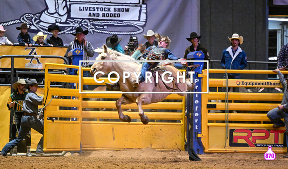 MROBERTS-DIXIE NATIONAL-PERF #1-02092024-BB-CLAYON MOSS-SUNNY WEATHER-UNITED PRO RODEO   31875