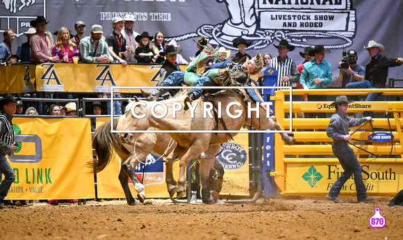 MROBERTS-DIXIE NATIONAL-PERF #1-02092024-BB-CLAYON MOSS-SUNNY WEATHER-UNITED PRO RODEO   31879