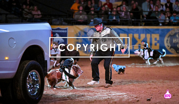 MROBERTS-DIXIE NATIONAL-PERF #1-02092024-MISC-SPECIALTY ACTS-TIM LEPARD 32252
