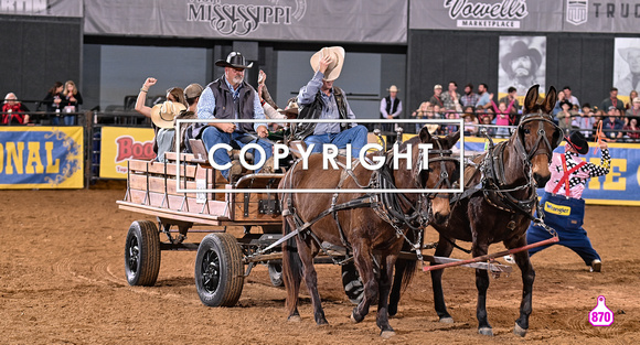 MROBERTS-DIXIE NATIONAL-PERF #1-02092024-MISC-WHEEZER TIME-CROWD SHOTS 32061
