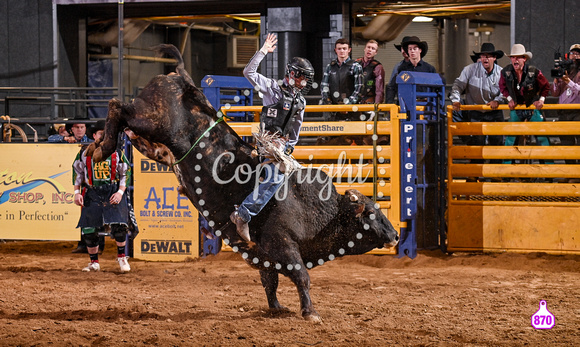 MROBERTS-DIXIE NATIONAL-PERF #2-02102024-BR-CALEB MCCASLIN-SAFETY MAN-BROOKMAN RODEO 33911