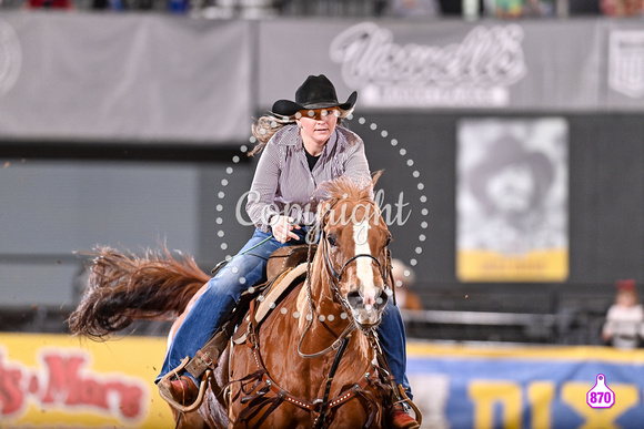 MROBERTS-DIXIE NATIONAL-BARRELS SLACK-02132024-GBR-KACI JOHNSON 35456