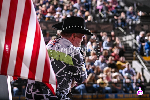 MROBERTS-DIXIE NATIONAL-PERF #2-02102024-MISC-PERSONEL-DUSTY MYERS-TIM LEPARD-FLAG GIRLS 33302