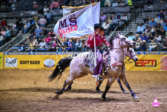 MROBERTS-DIXIE NATIONAL-PERF #3-02102024-MISC-DUSTY MYERS-TIM LEPARD-OPENING CEREMONY-PERSONE  34330