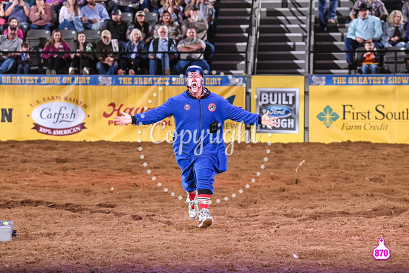 MROBERTS-DIXIE NATIONAL-PERF #3-02102024-MISC-DUSTY MYERS-TIM LEPARD-OPENING CEREMONY-PERSONE  34210