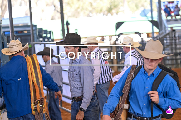 BRIGHTON FIELD DAY AND RODEO PERF #1 2024 35487