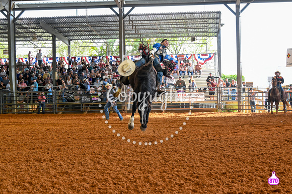 BRIGHTON FIELD DAY AND RODEO PERF #3 2024 36990