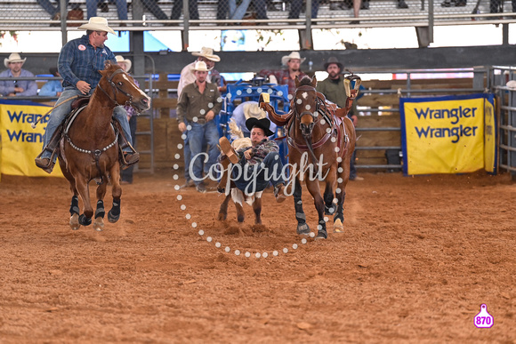 BRIGHTON FIELD DAY AND RODEO PERF #3 2024 37216