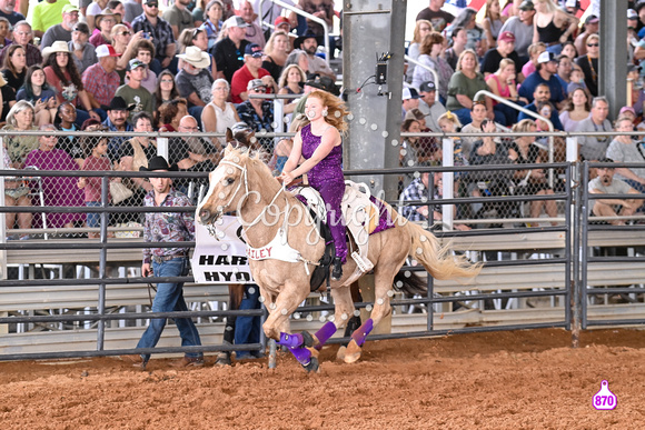 BRIGHTON FIELD DAY AND RODEO PERF #3 2024 37227