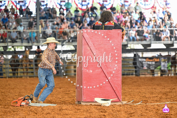 BRIGHTON FIELD DAY AND RODEO PERF #3 2024 37357