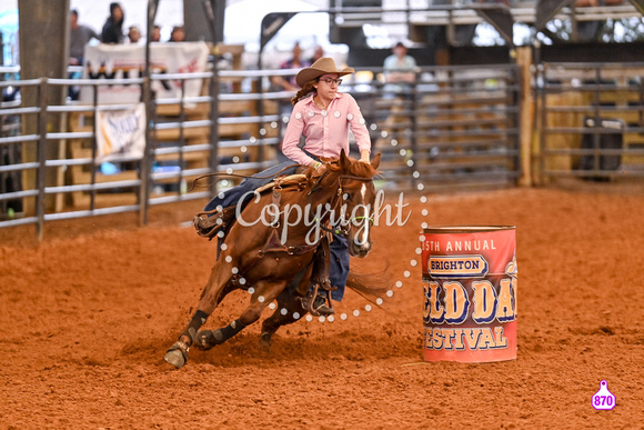 BRIGHTON FIELD DAY AND RODEO PERF #3 2024 37745