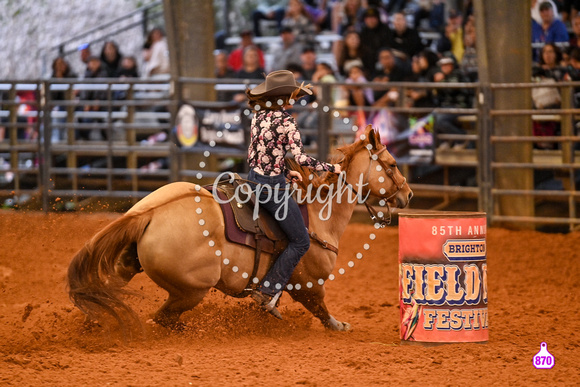 BRIGHTON FIELD DAY AND RODEO PERF #3 2024 37804
