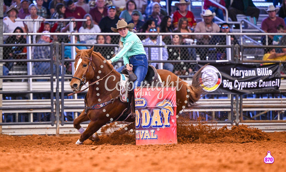 BRIGHTON FIELD DAY AND RODEO PERF #3 2024 37829