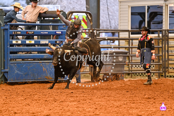BRIGHTON FIELD DAY AND RODEO PERF #3 2024 38152