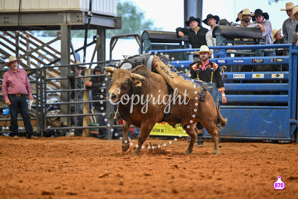 BRIGHTON FIELD DAY AND RODEO XTREME BULLS 2024 39119