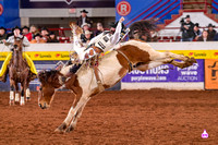 IFR54-ROUND 1-BB-MATTHEW SMITH-BIG HORN RODEO COMPANY 18740