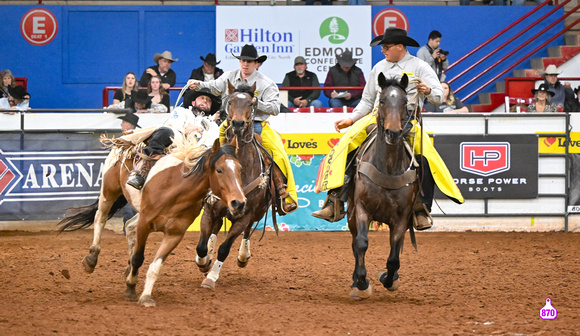 IFR54-ROUND 1-BB-MATTHEW SMITH-BIG HORN RODEO COMPANY 18750