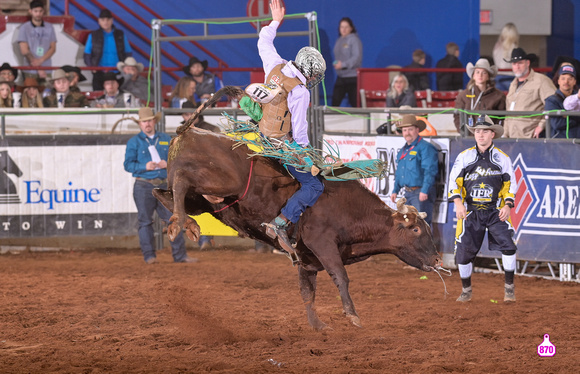 IFR54-ROUND 2-BR-REID ARNOLD-BIG HORN RODEO 21751