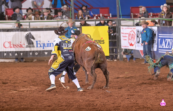 IFR54-ROUND 2-BR-REID ARNOLD-BIG HORN RODEO 21762