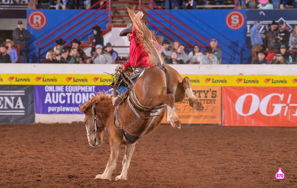 IFR54-ROUND 2-SB-BLANE STACY-BIG HORN  RODEO    21071