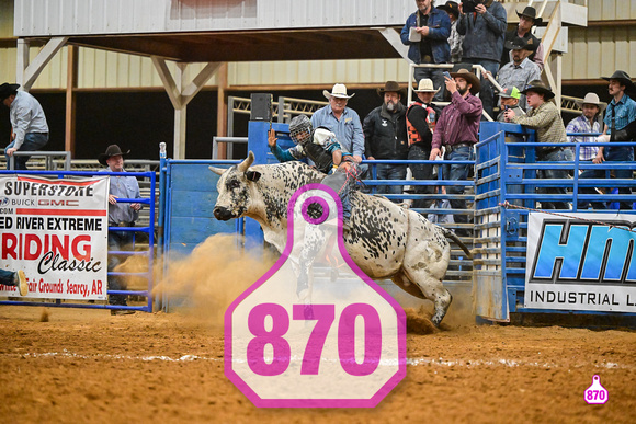 SEARCY BULLRIDING 3-2-24 44125