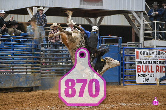 SEARCY BULLRIDING 3-2-24 44224