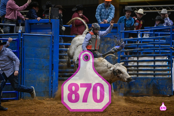 SEARCY BULLRIDING 3-2-24 44451