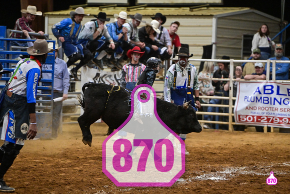 SEARCY BULLRIDING 3-2-24 44526