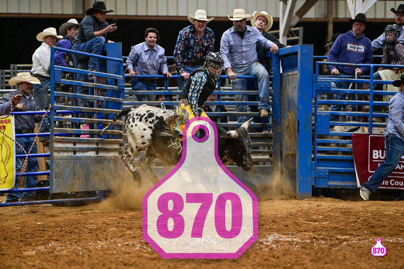 SEARCY BULLRIDING 3-2-24 44597