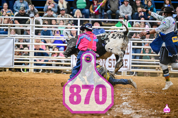 SEARCY BULLRIDING 3-2-24 44612