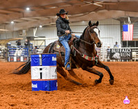 IPRA Southern Finale Tour Friday 11-26-21 BARREL AND BULLS