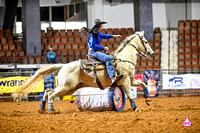 ALABAMA LITTLE BRITCHES RODEO SLE MONTGOMERY 3-9-24