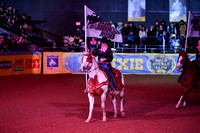 DIXIE NATIONALS RODEO PERFORMANCE #7 2-18-22