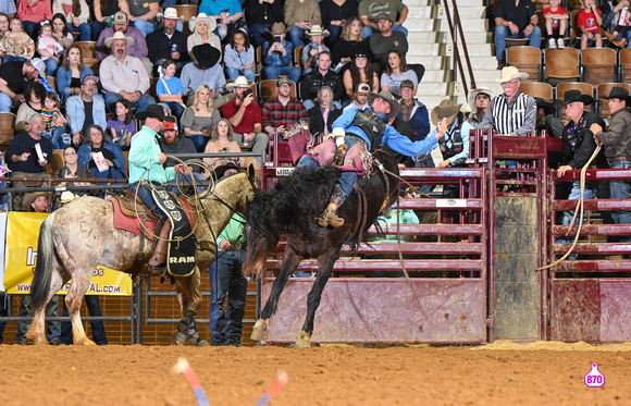 DROBERTS-SLE MONTOGOMERY-PERF #1-03152024-BB-COLT ECK -TIMES UP-FRONTIER RODEO COMPANY46076