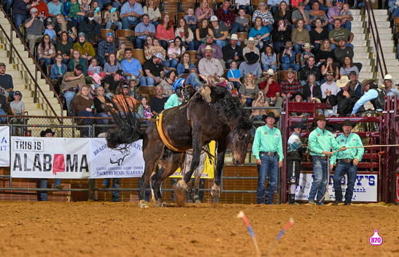 DROBERTS-SLE MONTOGOMERY-PERF #1-03152024-BB-COLT ECK -TIMES UP-FRONTIER RODEO COMPANY46081