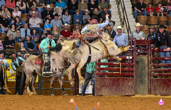 DROBERTS-SLE MONTOGOMERY-PERF #1-03152024-BB-DEAN THOMPSON-PAINTED SMOKE-FRONTIER RODEO COMPANY46121